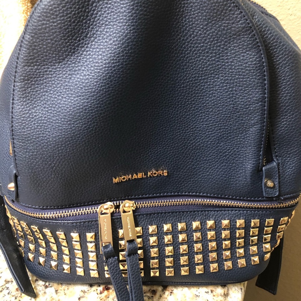 Backpack purse